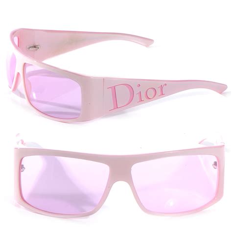 dior pink sunglasses|christian dior sunglasses pink.